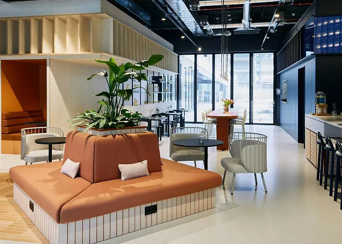 The Social Hub San Sebastian Extended Stay