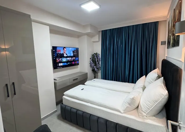 Apartment Am Rhein