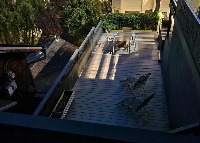 Charming 2Br Cottage With Bay And City Views-Gated Luxury Private Place