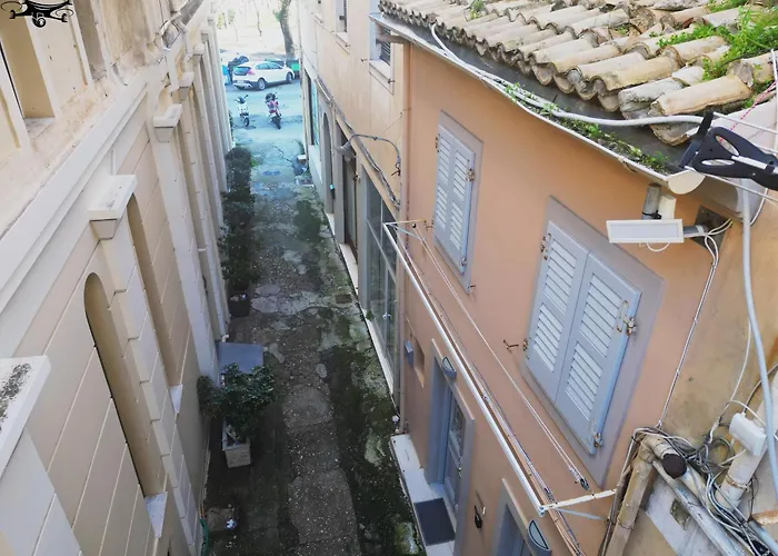 Viaggio Historical Suite, Corfu Old Town