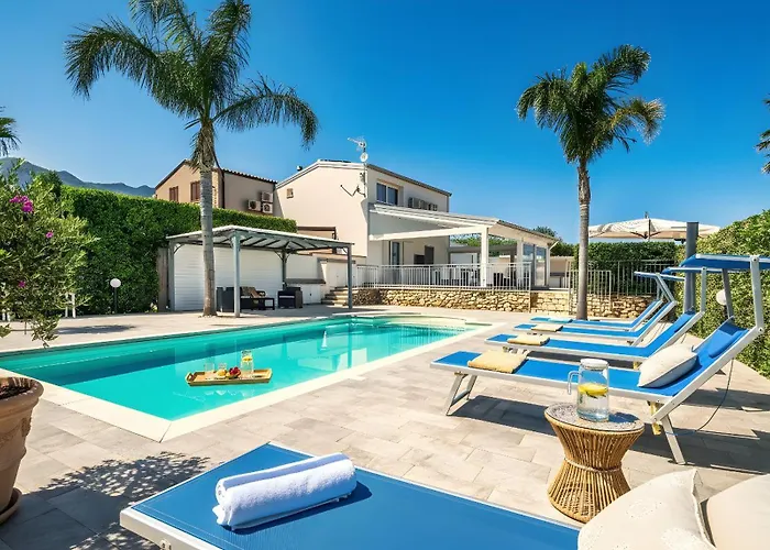 Villa Dell'Ulivo Con Piscina Privata By Sicily Home Solutions