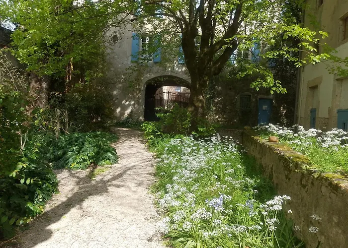 Charmante Maisonnette Au Calme
