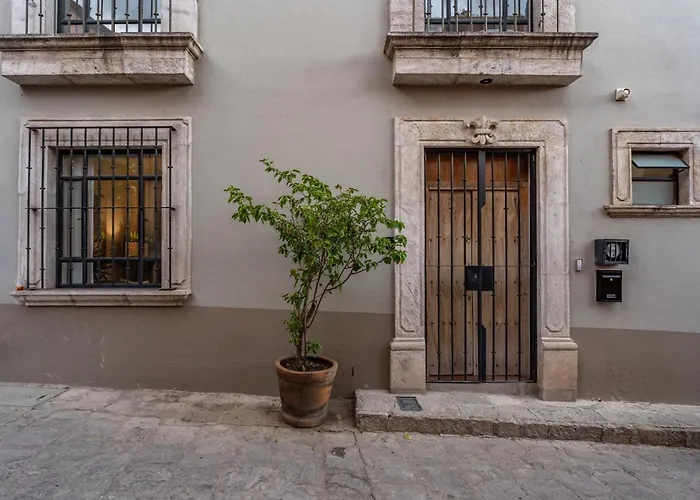 Casa Del Palmar, Elegant 3Br Home With Rooftop In Centro San Miguel