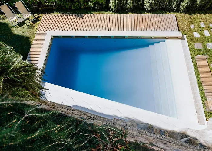Amalfi Resort Rooms With Pool
