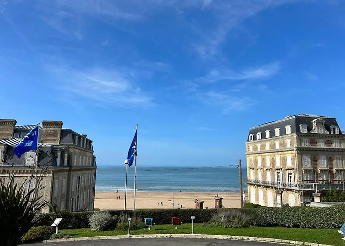 Maison Escapade Normandie Trouville Deauville 4 Chambres (Adults Only)