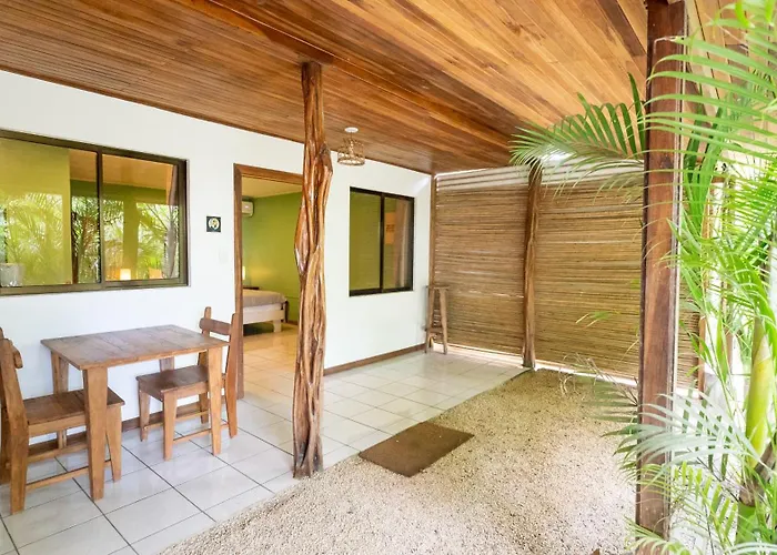 Gala Santa Teresa Studios - Walk To Beach & Surf