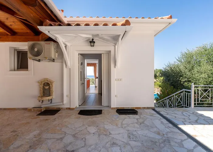 Vrisoules Tapia Poolvilla