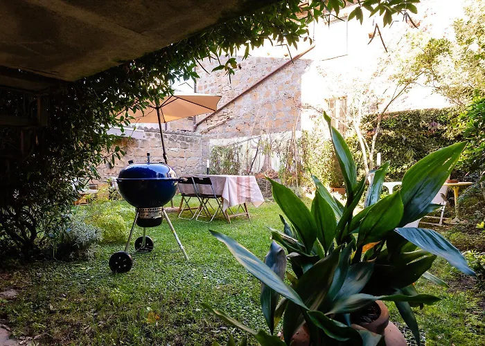 Vicity Orvieto, La Casa Degli Affreschi E La Casa Del Giardino Segreto