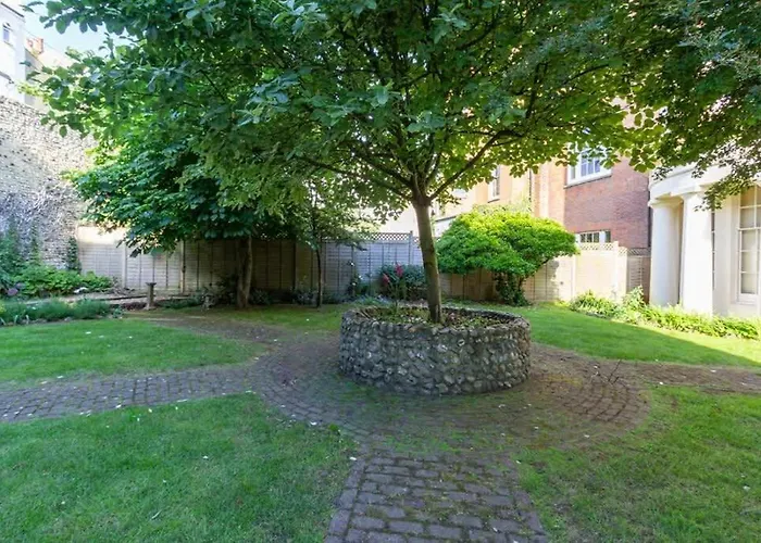 Luxury At The Brunswick - Free Parking-4 Bedrooms