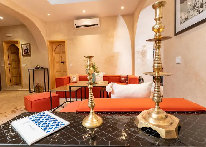 Riad Zhor Tanger - Medina