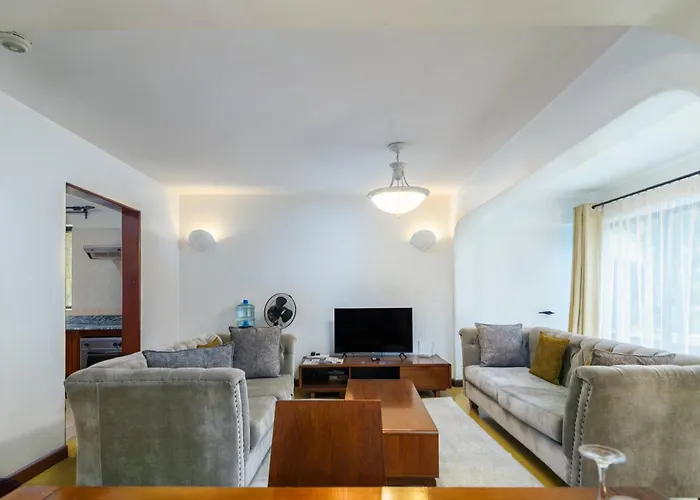 Cysuites Apartment Hotel
