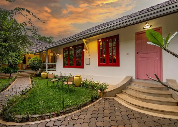 Hebron Gardens House