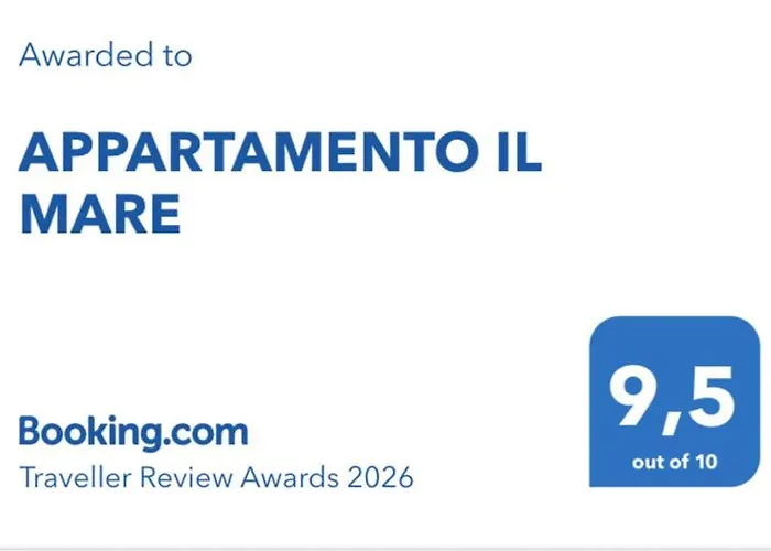Appartamento Il Mare