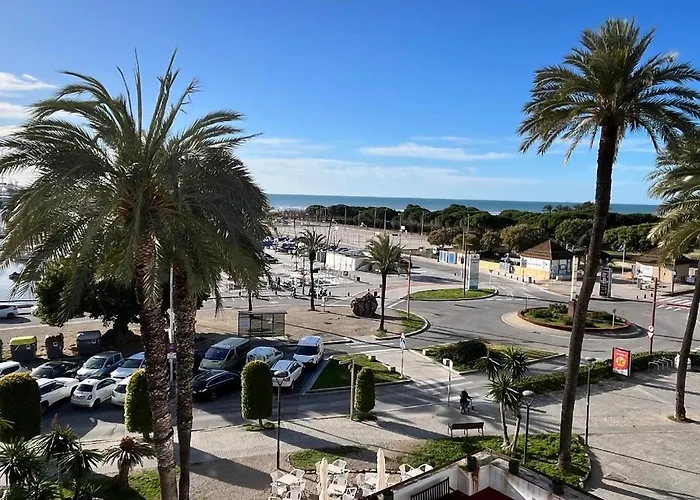 Entire Flat First Beach Line - Sea Views - Vilanova I Geltru