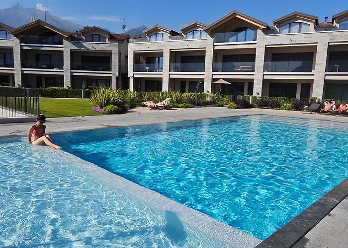 Dany Lodge Lago Di Como