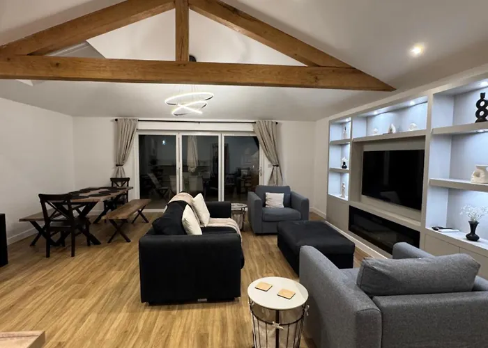 The Brambles Bungalow