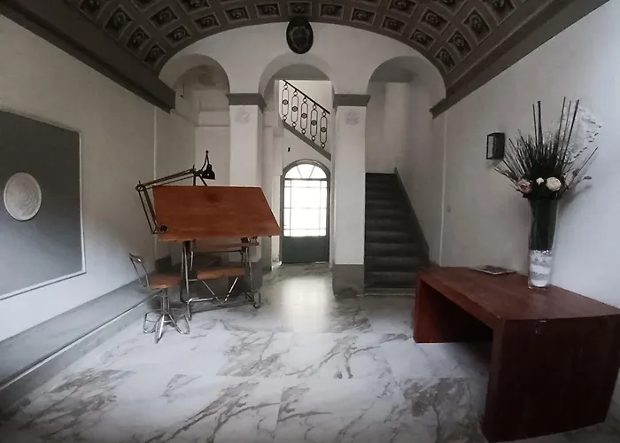 Palazzo Guasti Appartamento Il Balcone