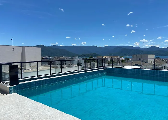 Studio Hub - Entre Praias - Tenorio E Praia Grande