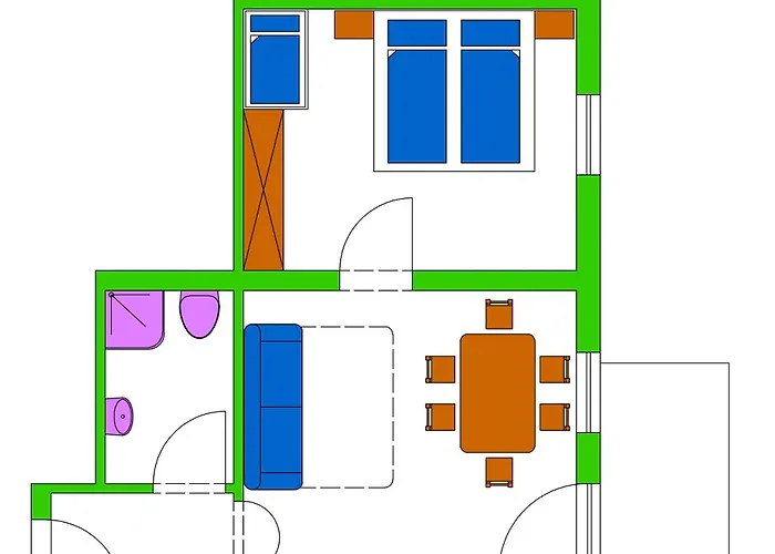 Appartements Ahrntal