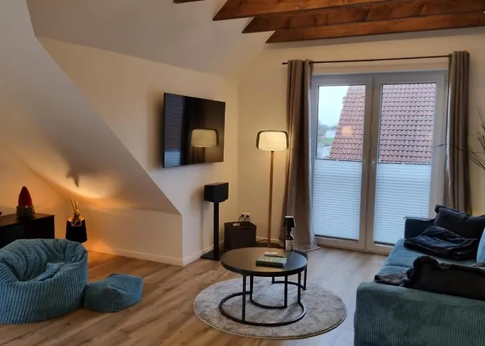 Ferienwohnung Sielufer