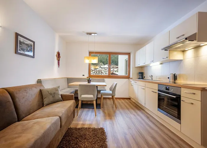 Apartments La Rives