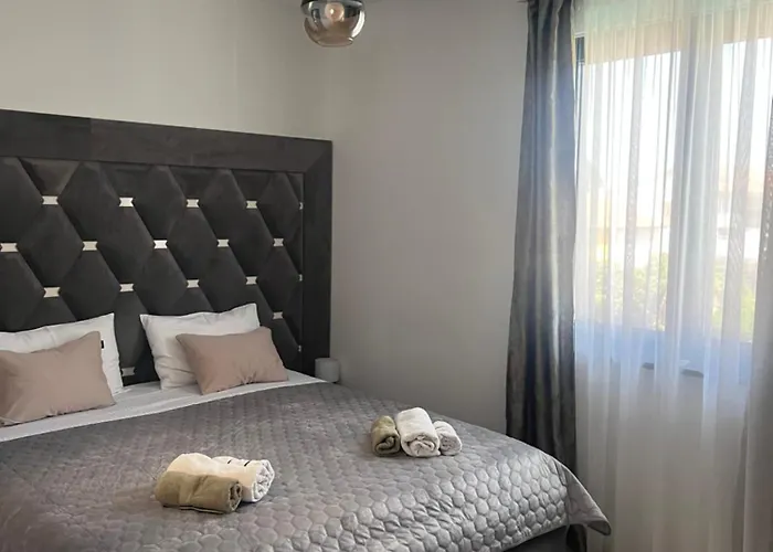 Apartmani Bliss