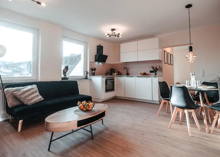 Flexhome Moderne Ferienwohnung
