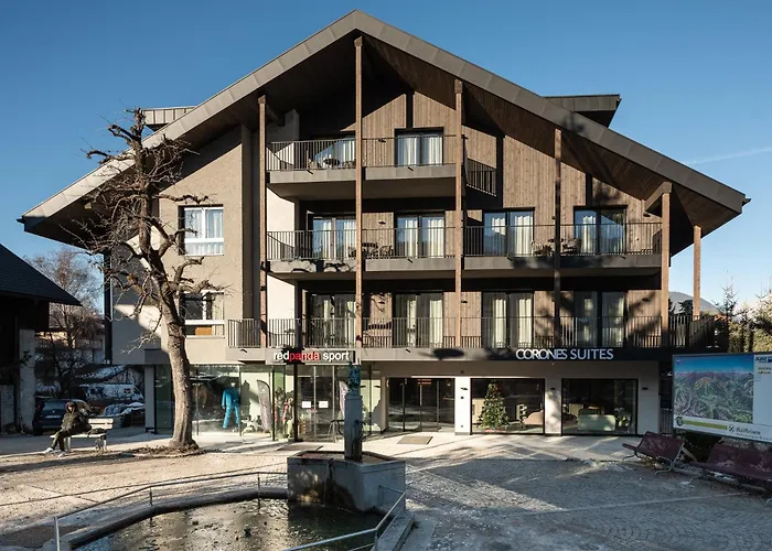 Corones Suites - Dolomites Residence