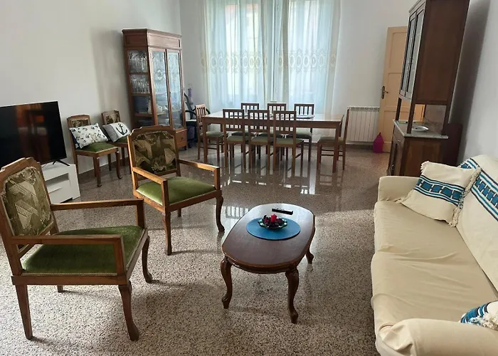 Casa Meraviglia Del Mare