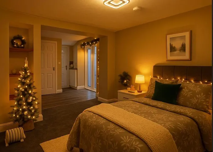 Private Studio Retreat & Wifi & Hd Tv & Near Town Center