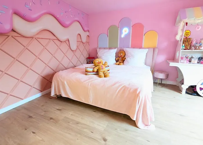 Candypartment Sweets 'N Sleep