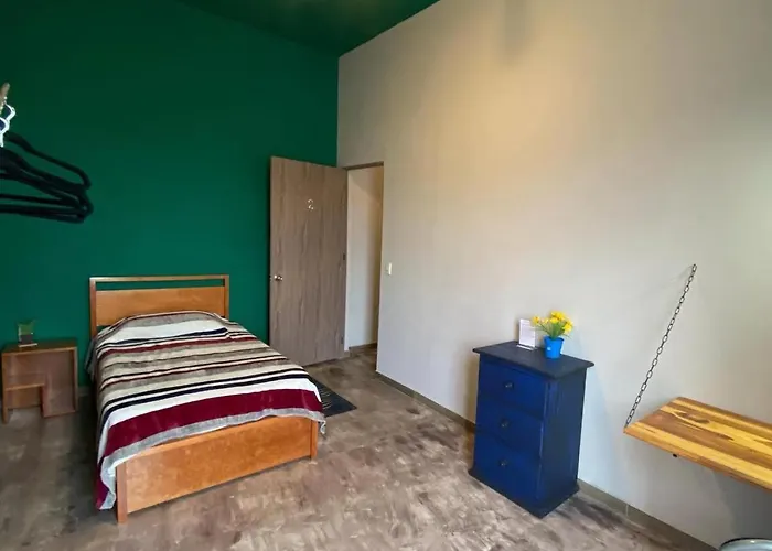 Diaza Rooms Center Of Oaxaca