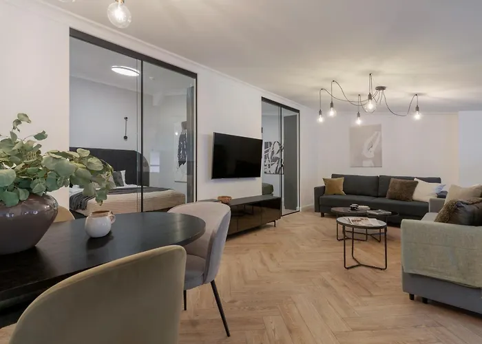 Apartio Rooms Katowice
