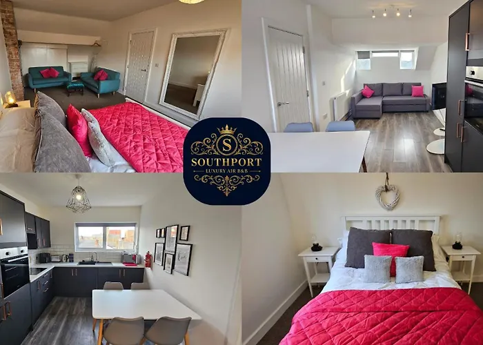 Market Quarter Apartment, Town Centre, Free Parking And Wifi