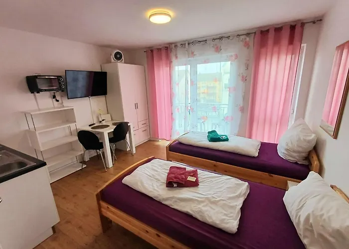 Apartments-Wohnungen Direkt In Aschaffenburg