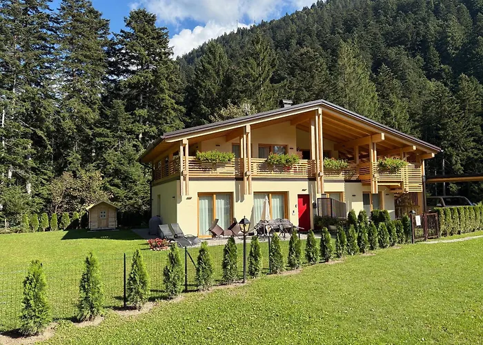 Chalet Relax Molveno
