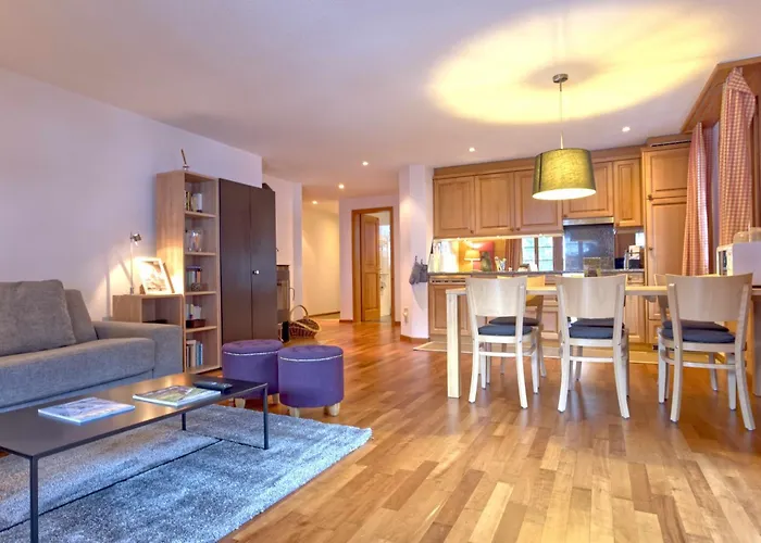 Apartment Fagus - Griwa Rent Ag