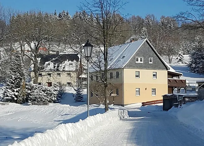 Ferienwohnung Reinhardt Steinhuebel