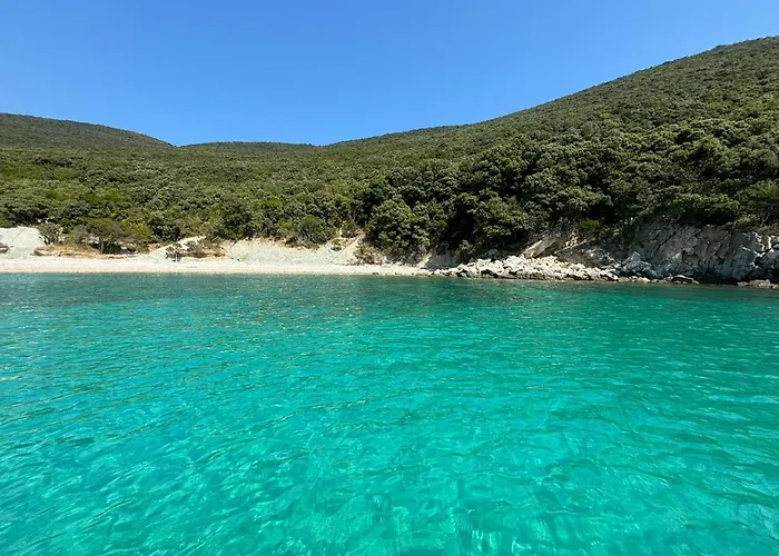 Sunset Apartments Rabac