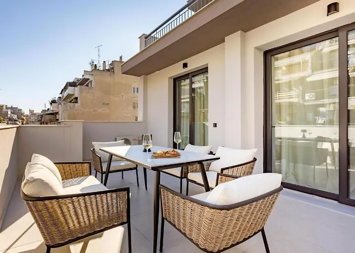 Ptolemeon 20, Apts & Studios Thessaloniki Center