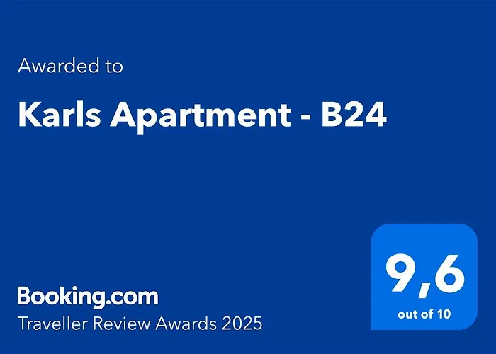 Karls Apartment - B24