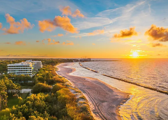 Nautic Park Darlowko - Apartamenty Przy Plazy By Dreamhouse