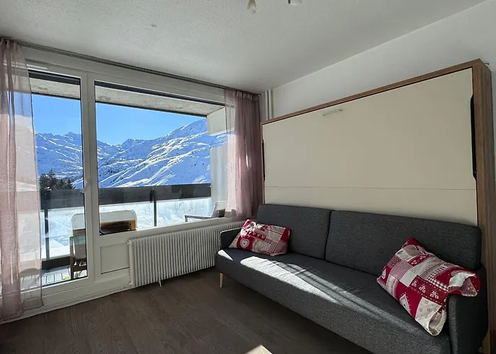 Dorons Mountain Studios, Ski-In Ski-Out, Au Coeur Des Menuires