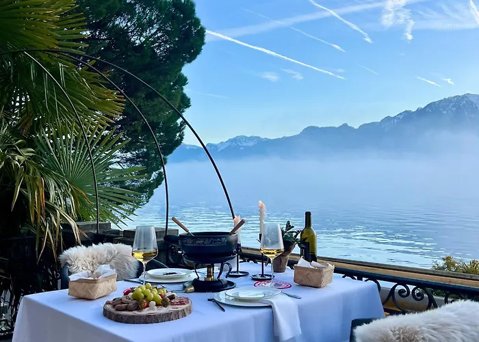 Montreux Luxury Suite