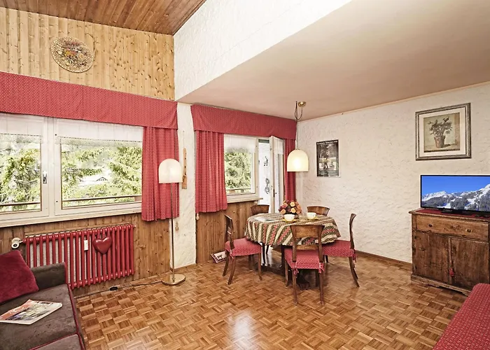 Iflat Apartment Madonna Di Campiglio Casa Di Betti