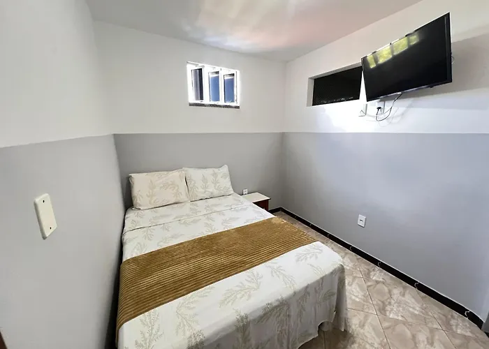 Apartamento A 1 Km Da Orla De Atalaia 2º Andar