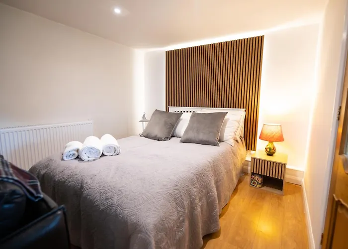Aethelred Annexe - New Build With Full Amenities