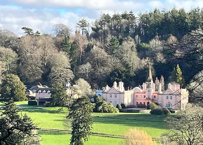 Maristow Cottages, Overlook Tamar Valley Dartmoor