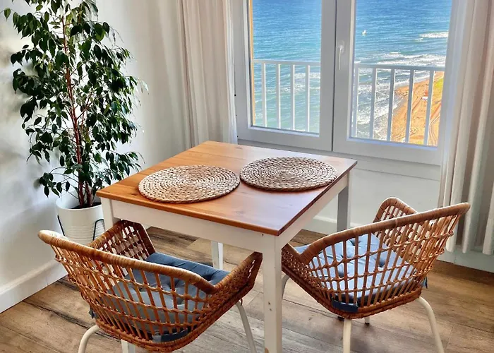 Studio On The Beach Front