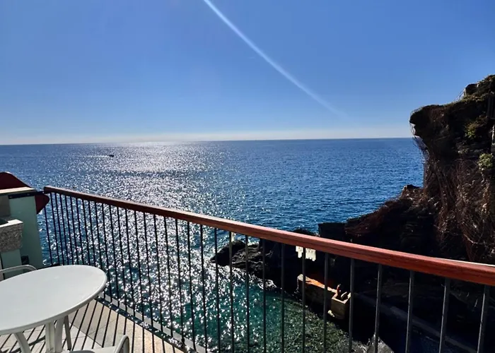 La Ripa Camere Vernazza